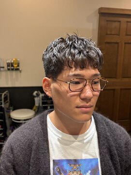 ドゥーエン 花園店(DoEN) ピンパーマ