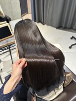 アイノア ハナレ 綾瀬(AInoa Hanare)&nbsp;髪質改善×縮毛矯正×カット【髪質改善ヘアエステサロンHanare】