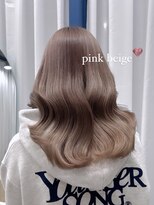 ソア 並木坂(Soa)&nbsp;レイヤーカット/透明感カラー/レイヤー/熊本/上通り/並木坂/sae