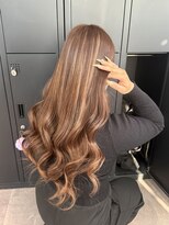 エル オオサカ 心斎橋店(L. OSAKA)&nbsp;シールエクステ/ハイライト