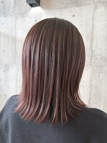 ムス ヘアー(MUSU HAIR)&nbsp;ロブヘアー