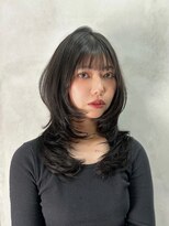 アリ 葛西店(ALi)&nbsp;ハッシュカット・レイヤーカット