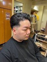 アズ 志村坂上店(A Z)&nbsp;くせ毛活かしフェードアップバング