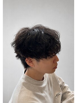 ブラッシュ バイ フォルテ 静岡 草薙店(Brush by FORTE) シャドウパーマ