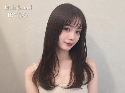 アイリーデイ(IRYDAY)の写真