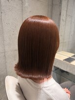 ルラブランシェ(Rula branche) オレンジブラウン