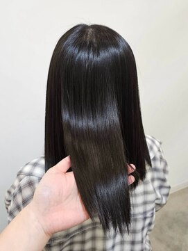 グランリベルタ(GranLiBERTA) 【髪質改善縮毛矯正】