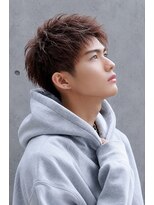 レム(Rem.) アップバングショート/大人女性/学生さん/メンズ/20代/30代/40代
