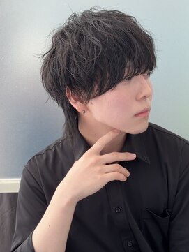 ジーナ 天神(Zina) マッシュウルフ