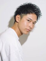 Men’s hair salon First 大和店【11月上旬オープン(予定)】 横顔に惚れる…爽やかツーブロック