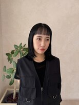 イルプロム 御厨店(illuprom.)&nbsp;ブルーブラック