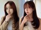ミンクスリッカ 表参道(MINX RICCa)の写真/髪質やクセを見極め、女性らしくツヤのあるカットスタイルをご提案します。伸ばし中の方も大満足♪