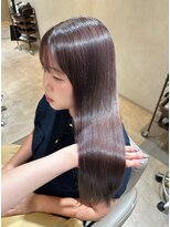 エンドット(en.)&nbsp;ラベンダーグレージュ