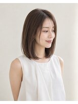 エラ(ERA) 髪質改善/白髪染め/白髪ぼかし/酸性ストレート/縮毛矯正