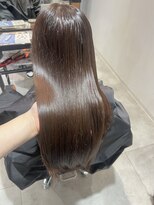 バンブーグラス バイ ユアーズヘアー(Bamboo grass by youres hair)&nbsp;カカオブラウン