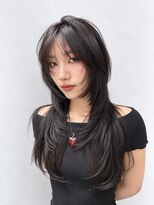 レオニード 表参道(LEONID)&nbsp;ロングハイレイヤー