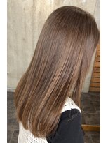 ヘアカロン 熊本本店(Hair CALON)&nbsp;白髪ぼかしカラー白髪染め似合わせカット