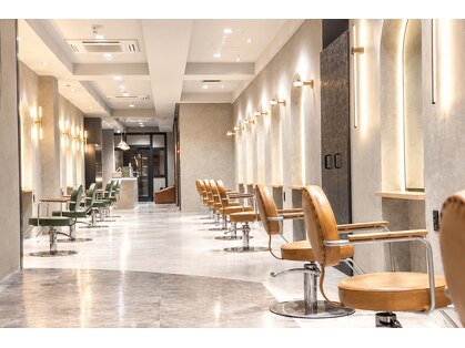 ラフィス ヘアーコロナ 河原町店(La fith hair corona)の写真