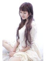 ラエティス(Laetus)&nbsp;【Laetus/大和西大寺】透明感抜群のダブルカラーデザイン☆