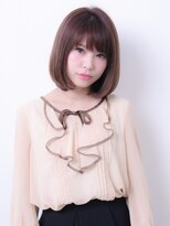 ニューヨークニューヨーク 山科店(NYNY) お手入れ簡単☆ボブスタイル☆