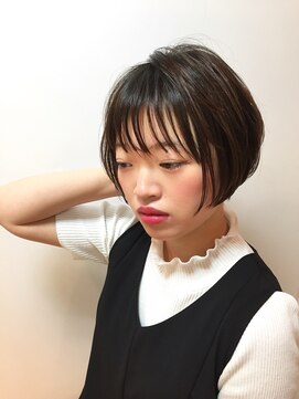 ヴィサージュ(VISAGE) モードショートボブ