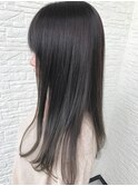 濃厚アッシュ系カラー　イルミナカラーなど