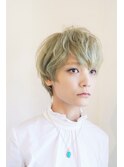 ジェンダーレス!なショートスタイル【ITSUKI 】
