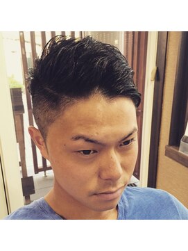 バービーボーイズヘア(Barbee Boys HAIR) ショート