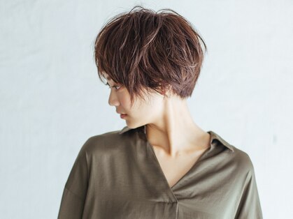 ヘアガーデン(HAIR garden)の写真