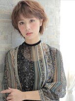 ラ ブレス 大阪梅田(LaBless) 甘辛Mix☆ジェンダーレスショート