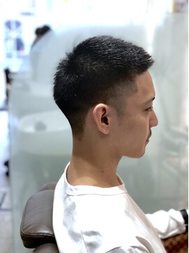 シュー(Chou) ソフトフェードスタイル