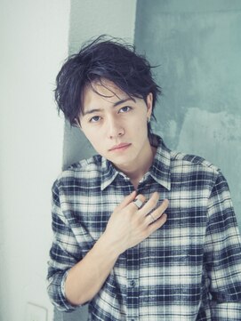 アジト ヘアーアンドリラクゼーション(AJITO HAIR&RELAXATION) クールブラックウルフ