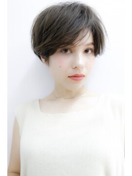 ネオリーブ クーロ(Neolive curro) ショートにイメチェン♪お悩み解決スタイル