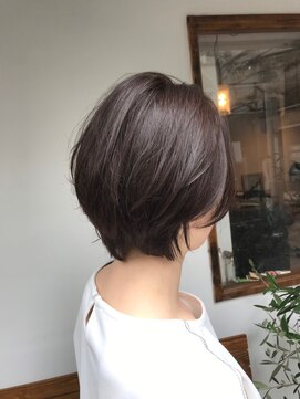 カウチ(Kauti) 時短ショートヘア