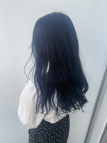 バド(Bud)&nbsp;韓国風30%ブルーブラック