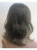 【GOOD DAY HAIR】《シアーカラー》          下北沢