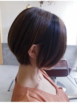 ヘアー デザイン イット(ITTO) キレイめボブ