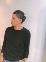 ヘアーサロン オーツー(HAIR SALON O+O) 大人カッコいいマッシュショート