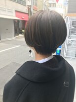 ル リヤン(Le lien)&nbsp;ハンサムショート