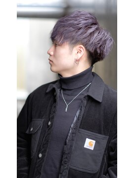 ラボー ノースプラザ店(LA'BO) 【LA’BO渋谷】 JO1パープル