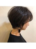 大人クールショート