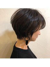 フィールソーナイス フォーヘアー(FEEL SO NICE FOR HAIR) 大人クールショート