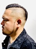 フェード×シンサイ/0mm/barberスタイル