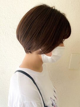 コロ(COLO) 【COLO】楽チンスタイリングコンパクトショートボブ 吉祥寺