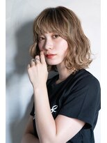 シェルベアー 銀座四丁目(Shell Bear)&nbsp;【shellbear 銀座4丁目】大人可愛いミディアム