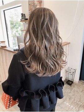 シー バイ シャルム 香芝店(Sea by charme) highlight style