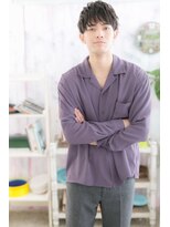 ミック ヘアアンドメイク アップ 駒込店(miq Hair&Make up)&nbsp;セミウェットに決める！ソフトツイスト無造作ショート