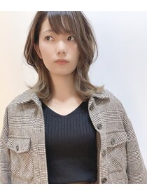 桜デコ ティンプル店(DECO) 韓国風？ヘアスタイル