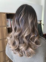 クティエ(Cuthie)&nbsp;グラデーションカラー