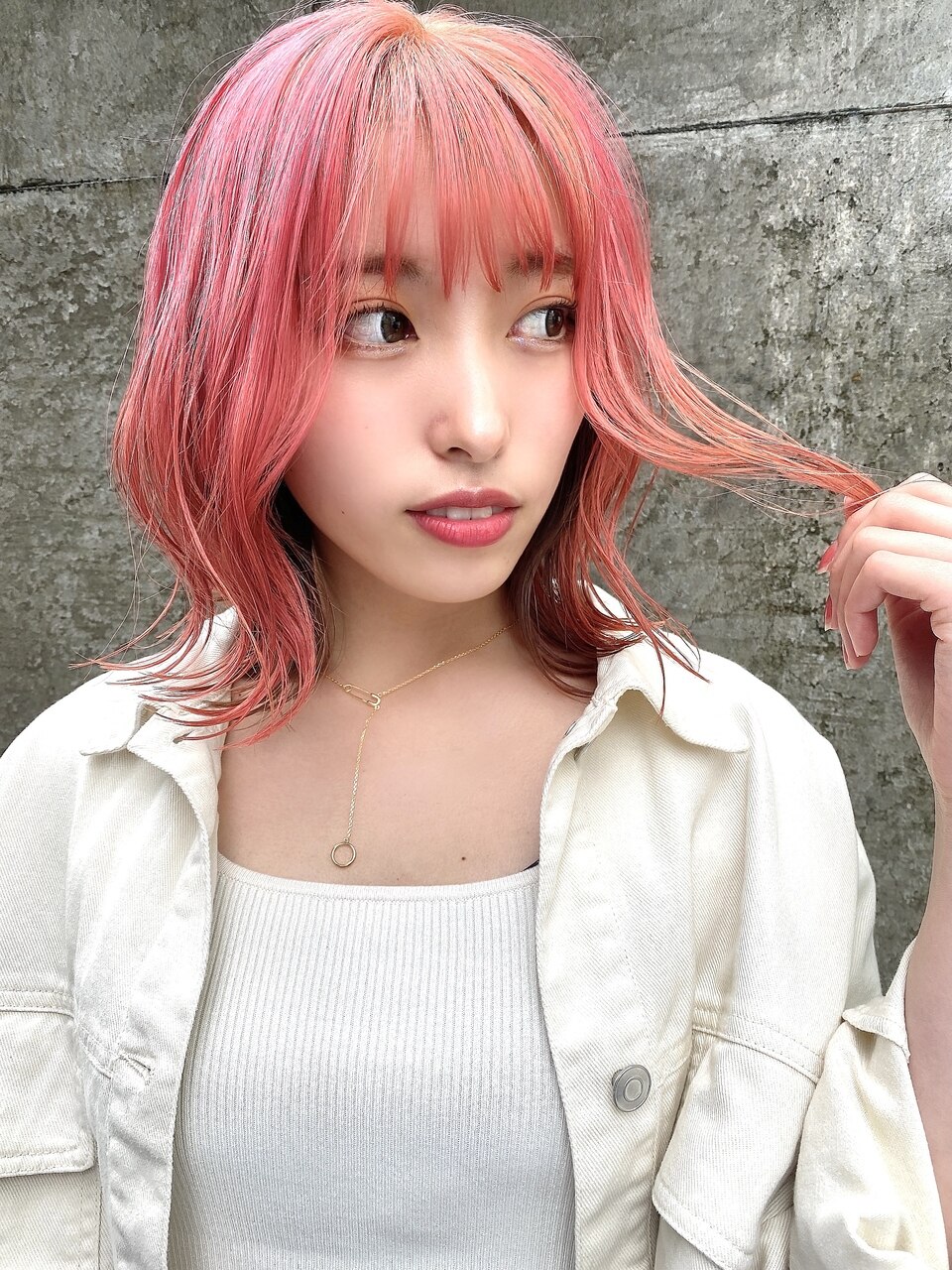 Color baker / Pinky – SHISHIKUI